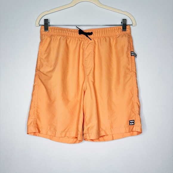 Billabong - Tangerine Swim Shorts - Picture 1 of 4